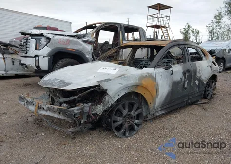 2021 Mazda Cx-30 Premium from USA, damaged, VIN 3MVDMBDL7MM317670